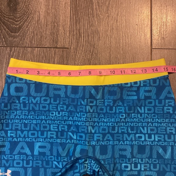 Under Armour Heat Gear Compression Shorts - Picture 7 of 8